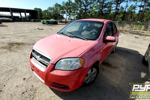 Photo of 2007 Chevrolet Aveo