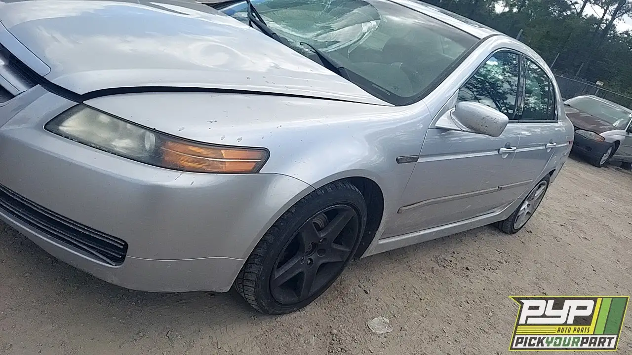 Photo of 2004 Acura Tl