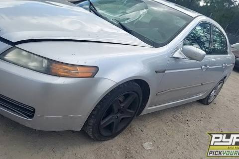 Photo of 2004 Acura Tl