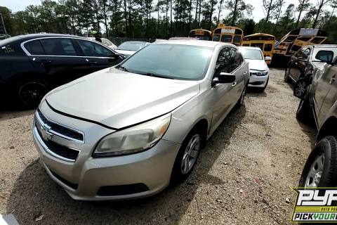 Photo of 2013 Chevrolet Malibu