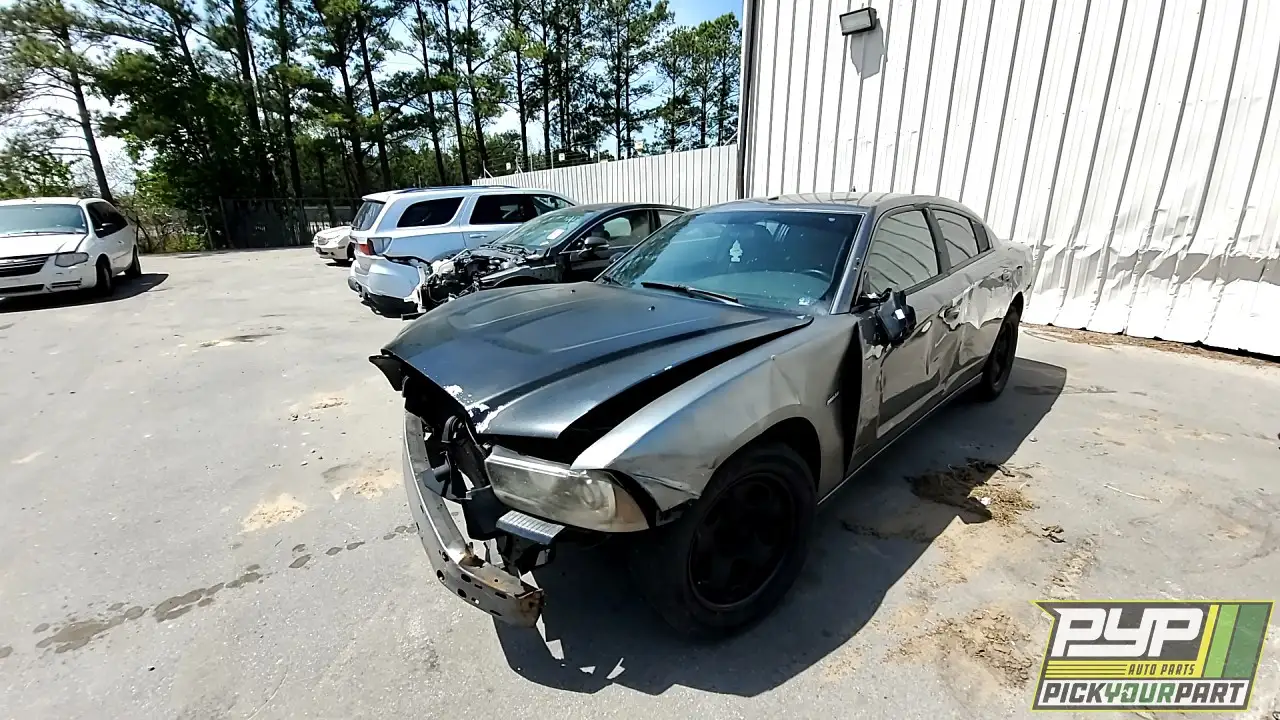 Photo of 2012 Dodge Charger