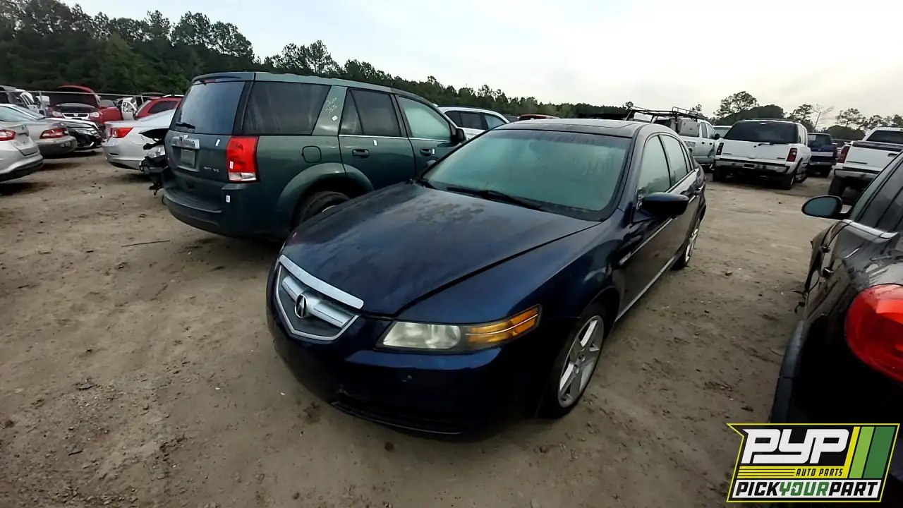 Photo of 2005 Acura Tl