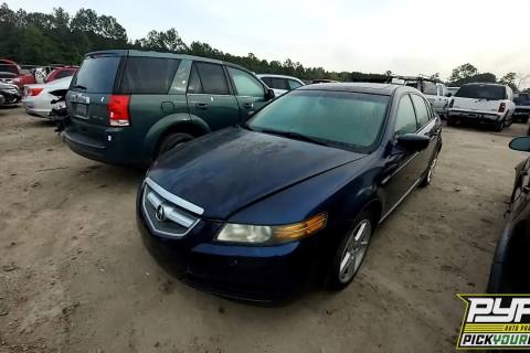 Photo of 2005 Acura Tl
