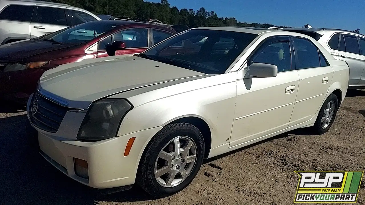 Photo of 2006 Cadillac Cts