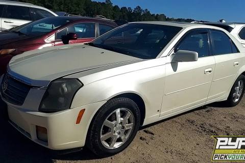Photo of 2006 Cadillac Cts