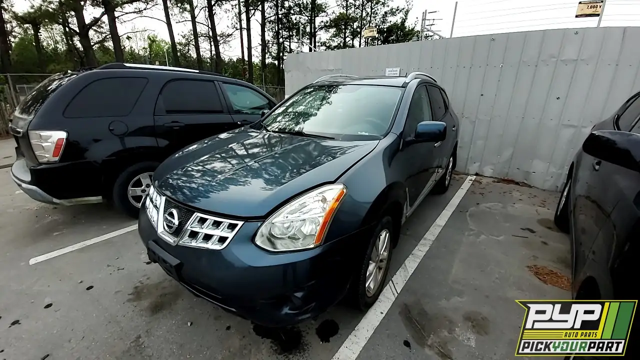 Photo of 2013 Nissan Rogue