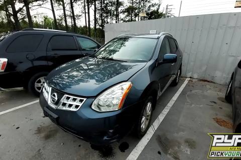 Photo of 2013 Nissan Rogue