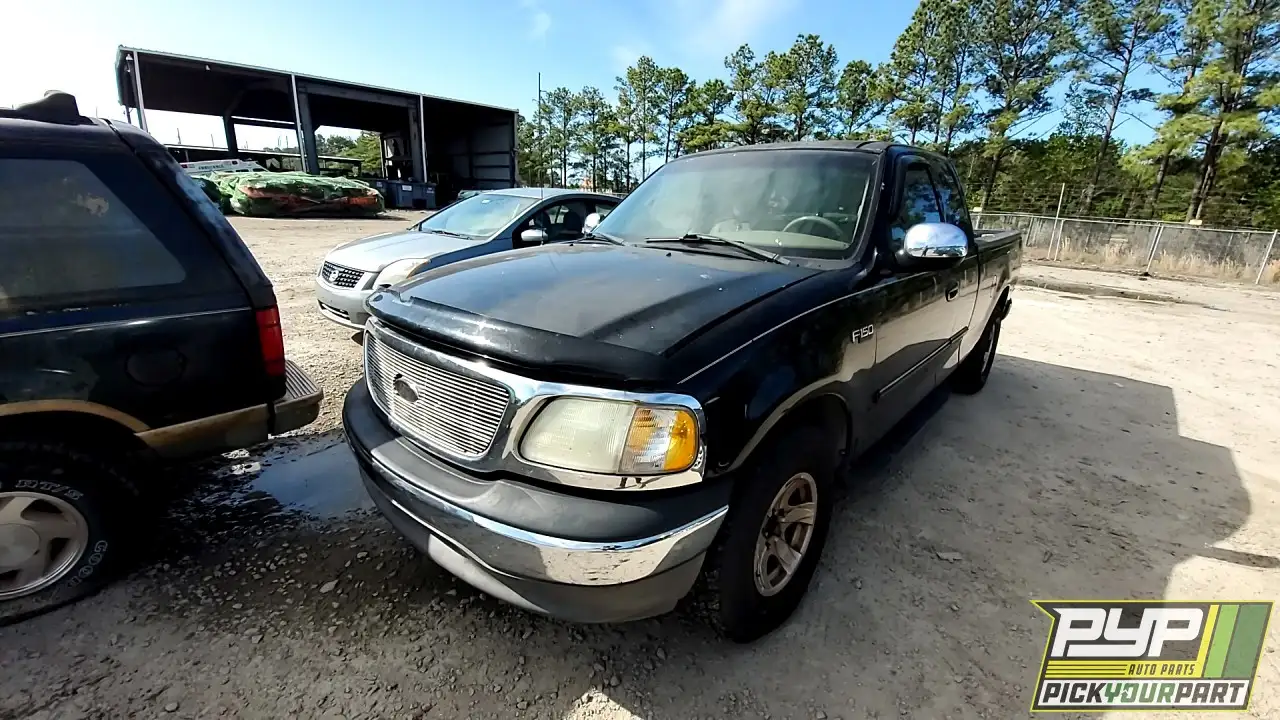 Photo of 2002 Ford F-150