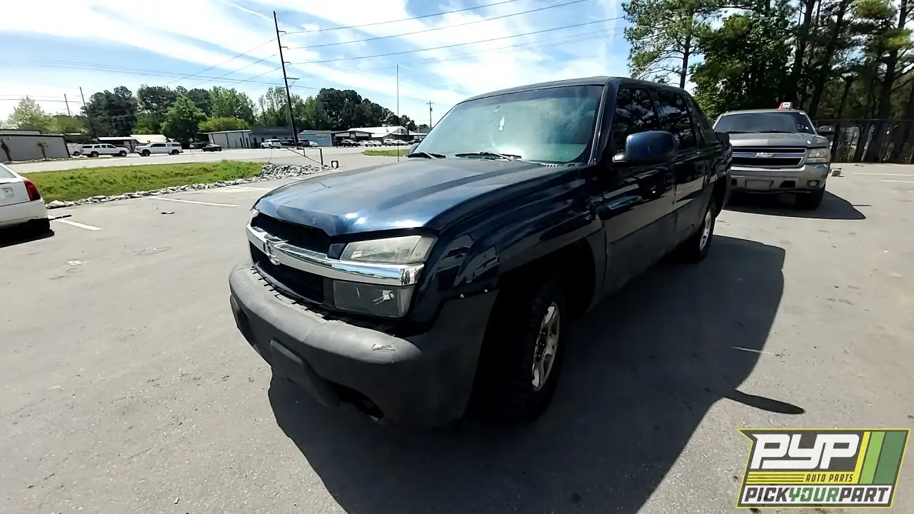 Photo of 2004 Chevrolet Avalanche 1500