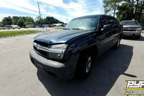 Photo of 2004 Chevrolet Avalanche 1500