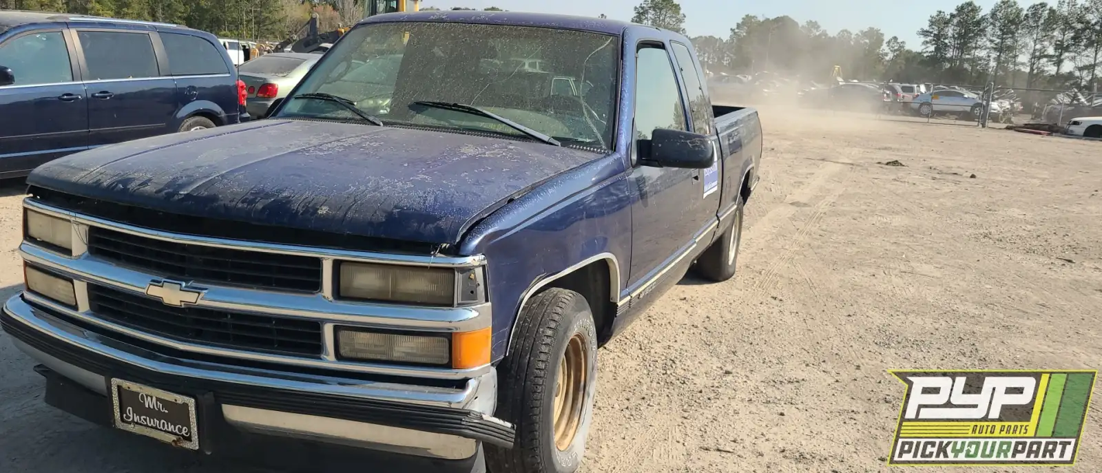 Photo of 1996 Chevrolet C1500