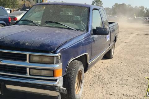 Photo of 1996 Chevrolet C1500