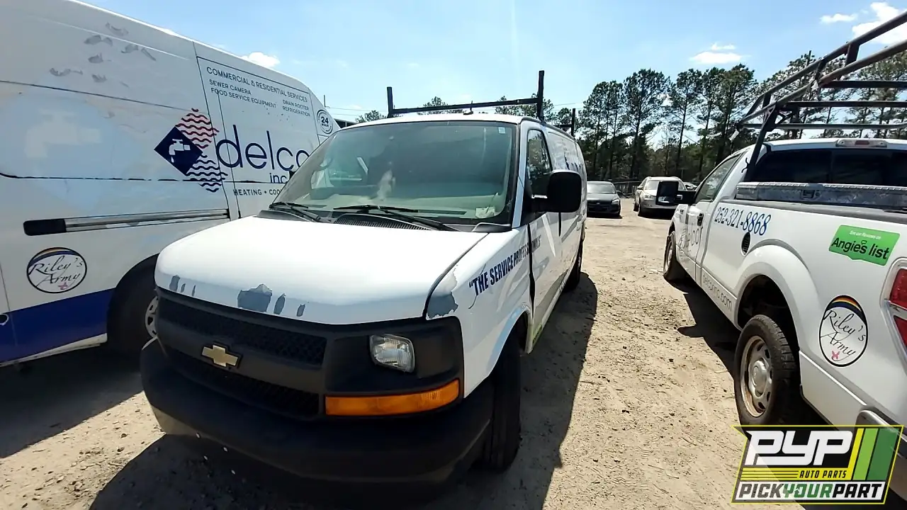Photo of 2013 Chevrolet Express 2500