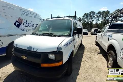 Photo of 2013 Chevrolet Express 2500
