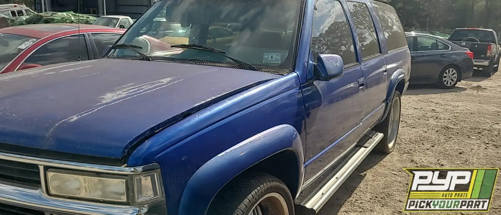 Photo of 1995 Chevrolet K1500 Suburban