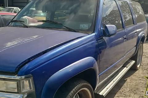 Photo of 1995 Chevrolet K1500 Suburban