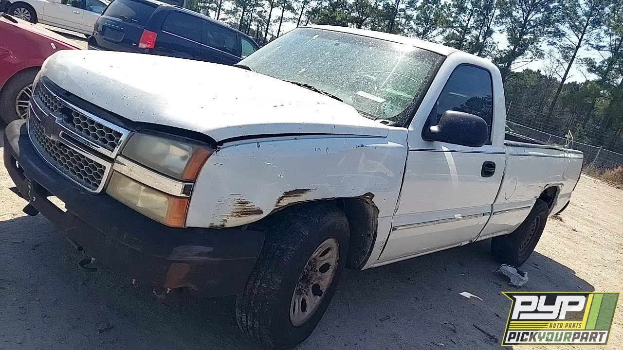 Photo of 2006 Chevrolet Silverado 1500