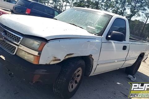 Photo of 2006 Chevrolet Silverado 1500