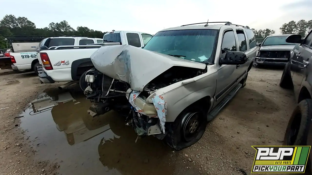 Photo of 2005 Chevrolet Suburban 1500