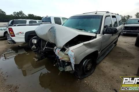 Photo of 2005 Chevrolet Suburban 1500