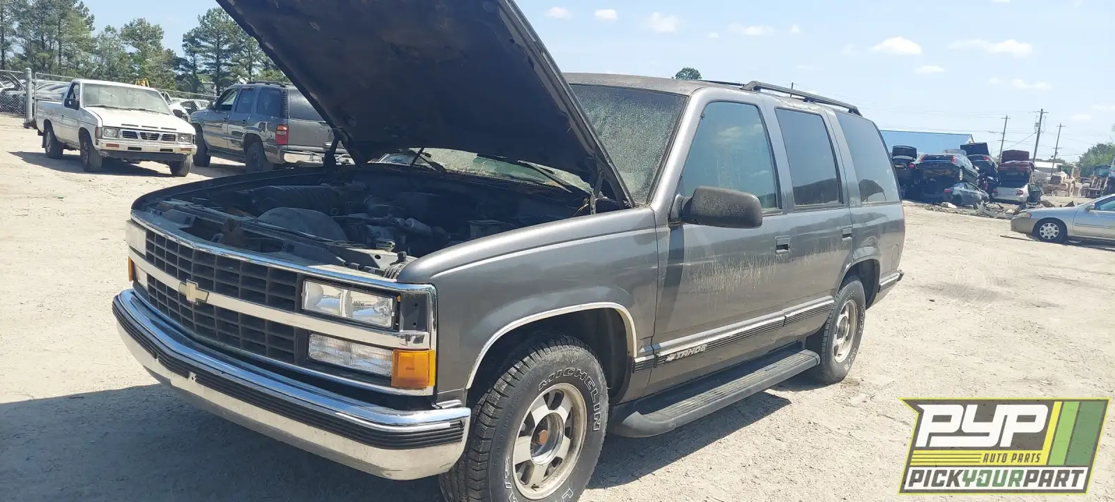 Photo of 1999 Chevrolet Tahoe