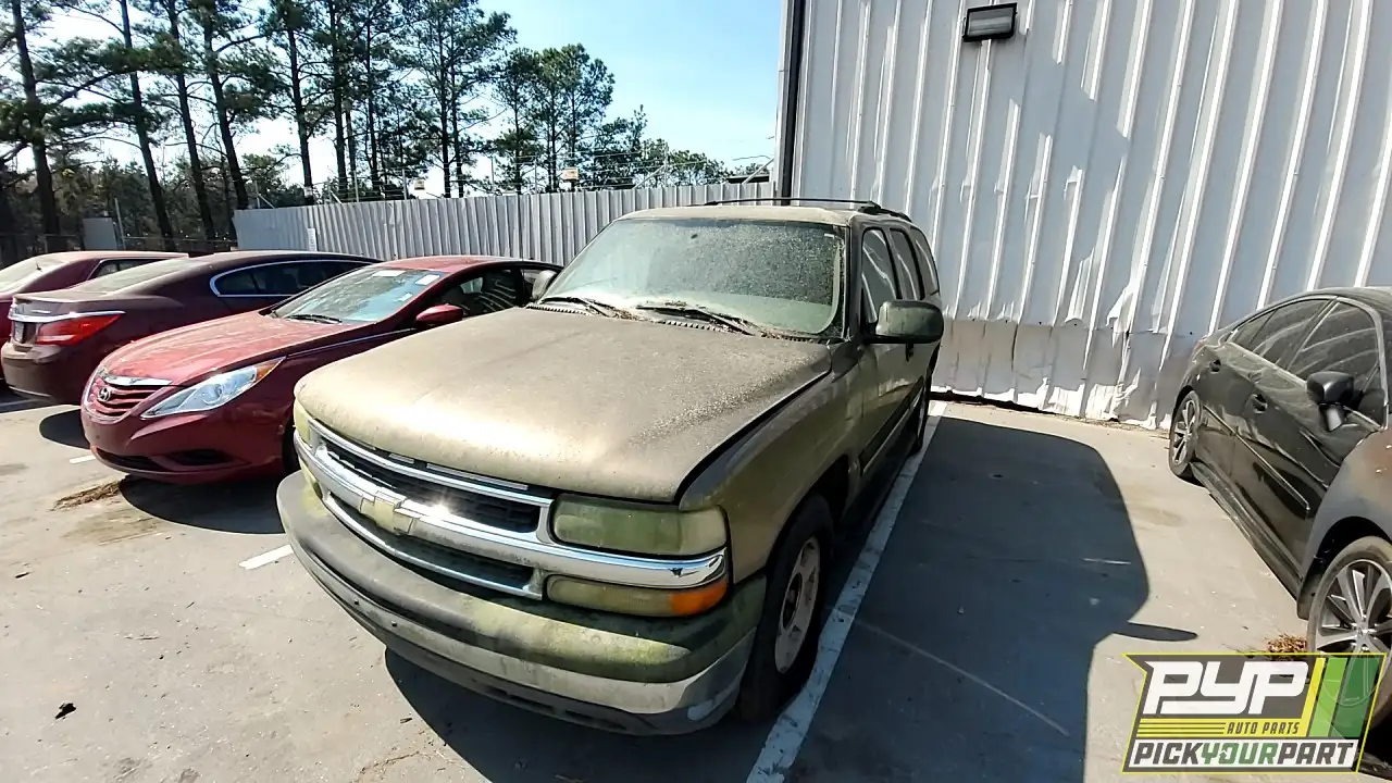 Photo of 2004 Chevrolet Tahoe