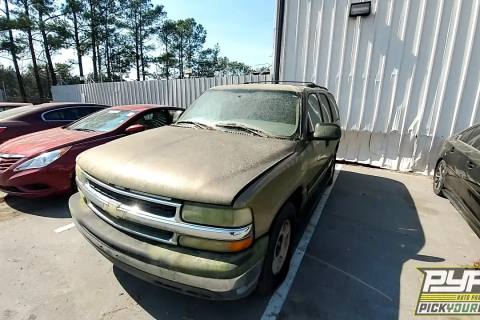 Photo of 2004 Chevrolet Tahoe