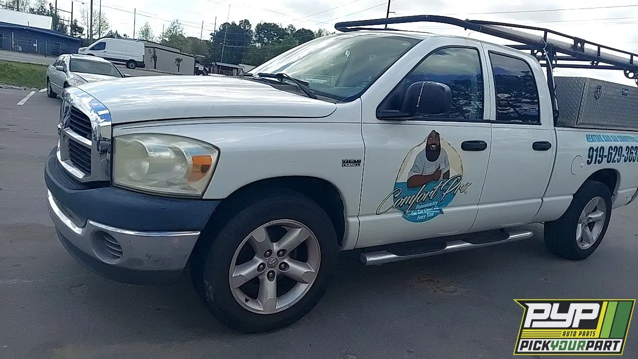 Photo of 2007 Dodge Ram 1500