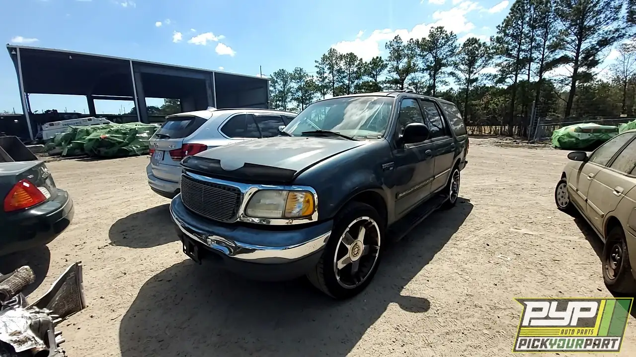 Photo of 2001 Ford Expedition