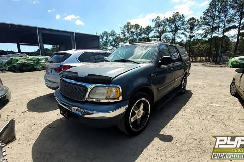 Photo of 2001 Ford Expedition