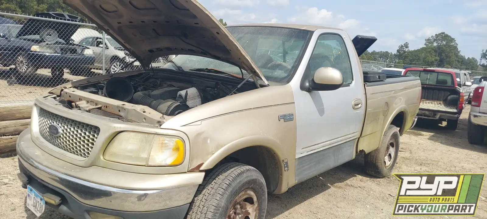 Photo of 1999 Ford F-150