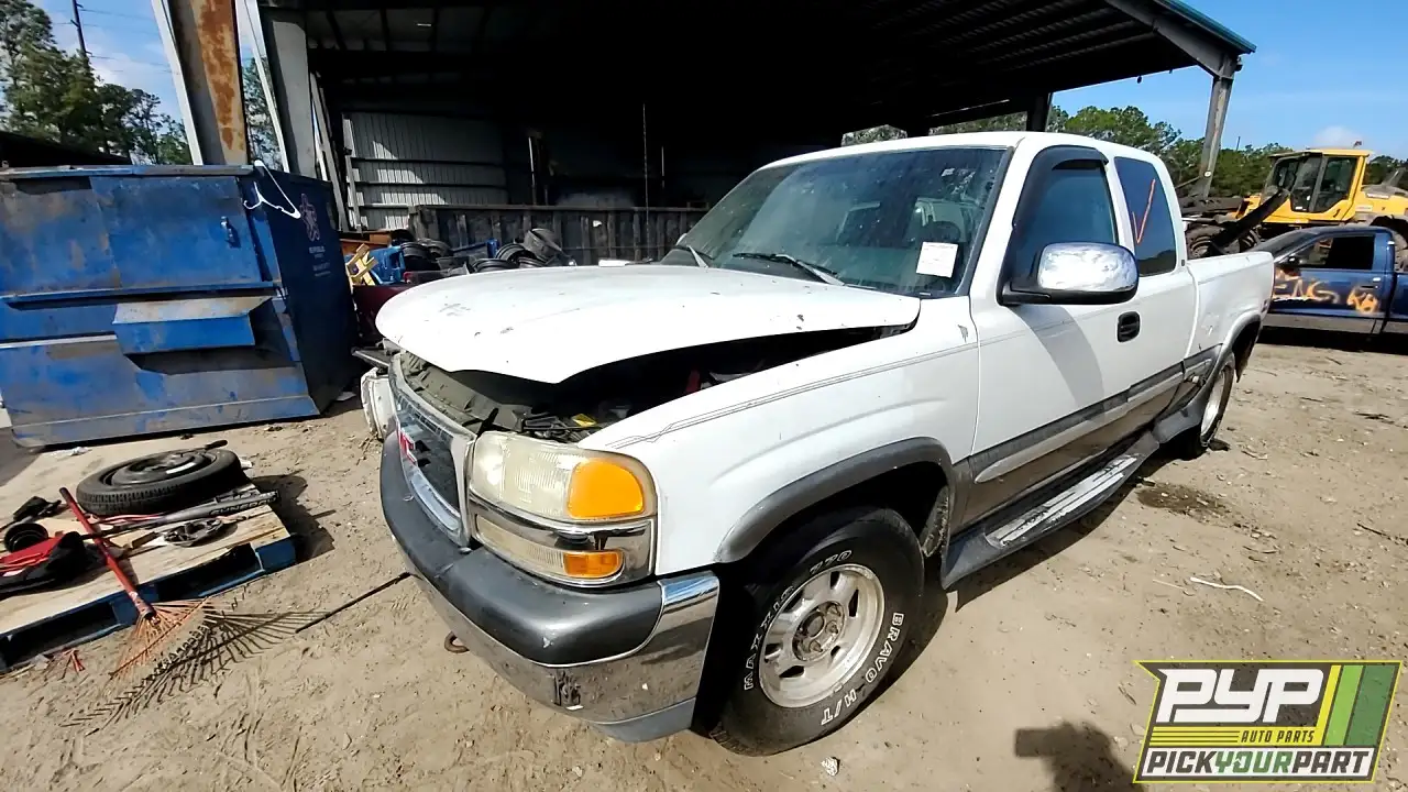 Photo of 2000 Gmc Sierra 1500