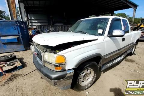 Photo of 2000 Gmc Sierra 1500