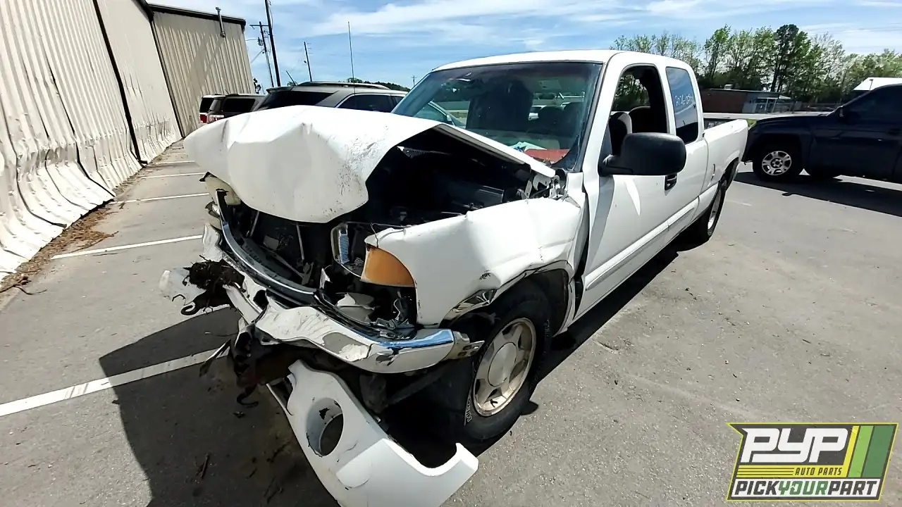 Photo of 2003 Gmc Sierra 1500