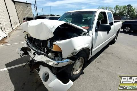 Photo of 2003 Gmc Sierra 1500