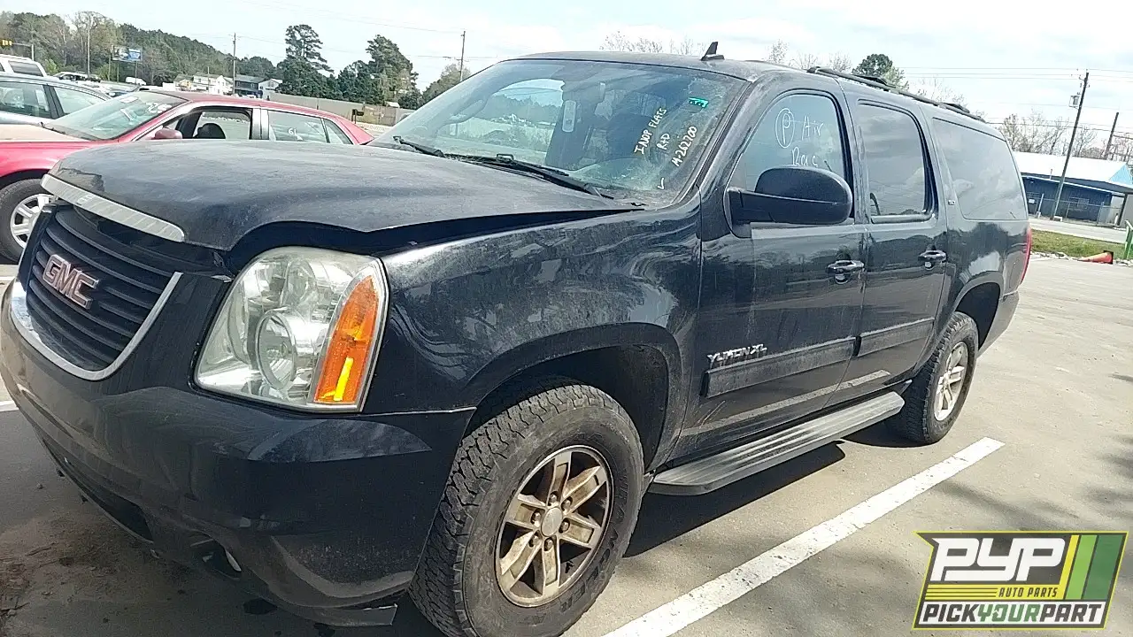Photo of 2013 Gmc Yukon Xl 1500
