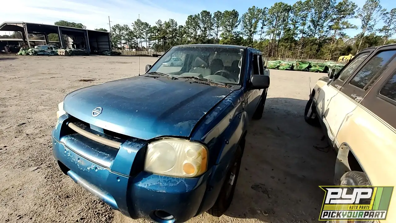 Photo of 2004 Nissan Frontier
