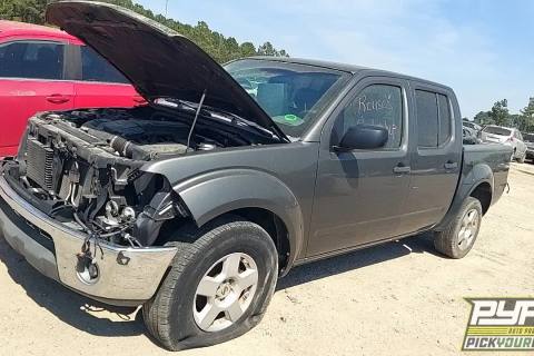 Photo of 2008 Nissan Frontier