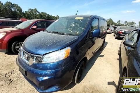 Photo of 2014 Nissan Nv200