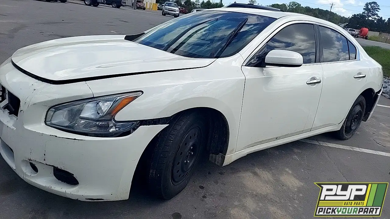 Photo of 2011 Nissan Maxima