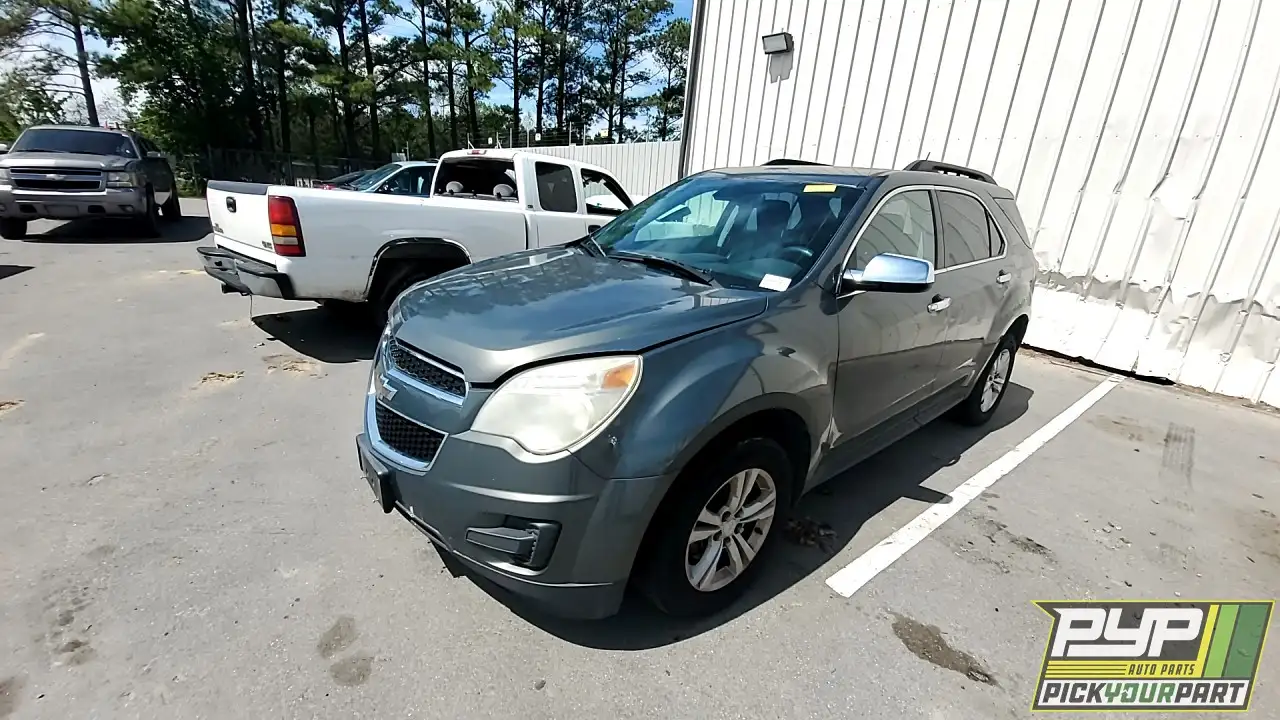 Photo of 2013 Chevrolet Equinox