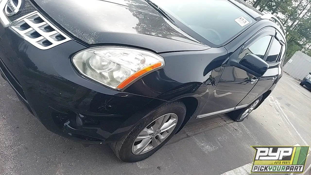 Photo of 2013 Nissan Rogue
