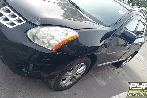Photo of 2013 Nissan Rogue