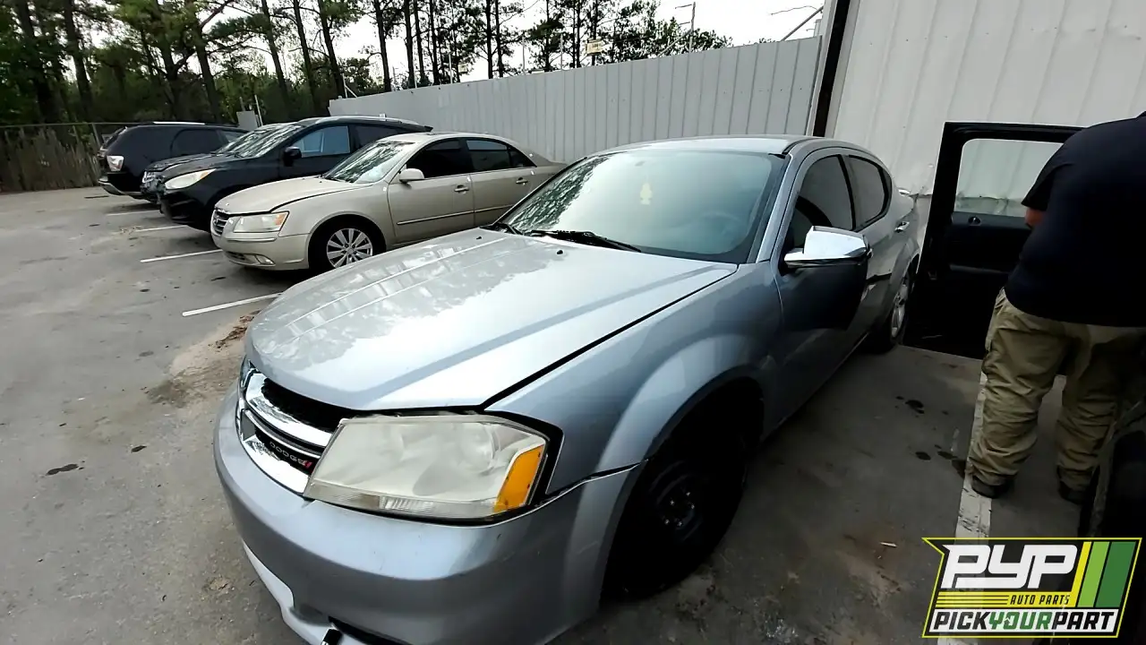 Photo of 2013 Dodge Avenger