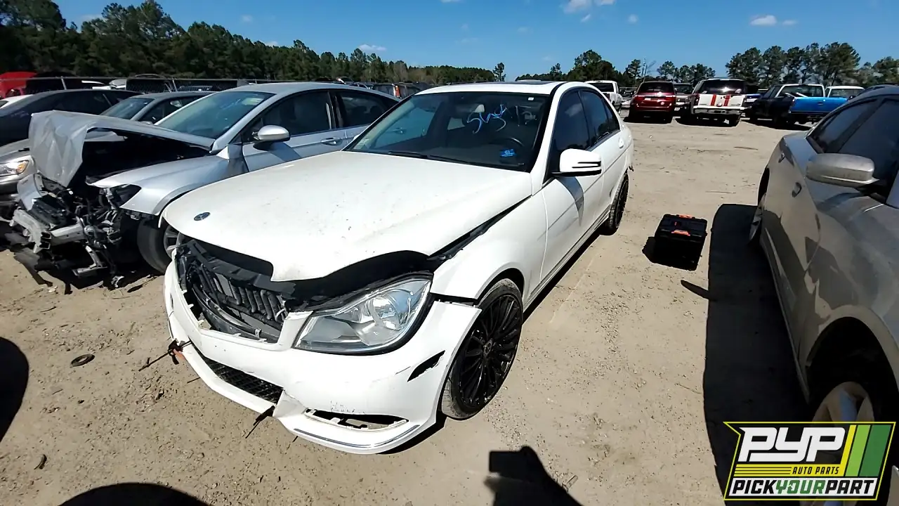 Photo of 2013 Mercedes-Benz C300