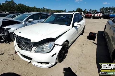 Photo of 2013 Mercedes-Benz C300