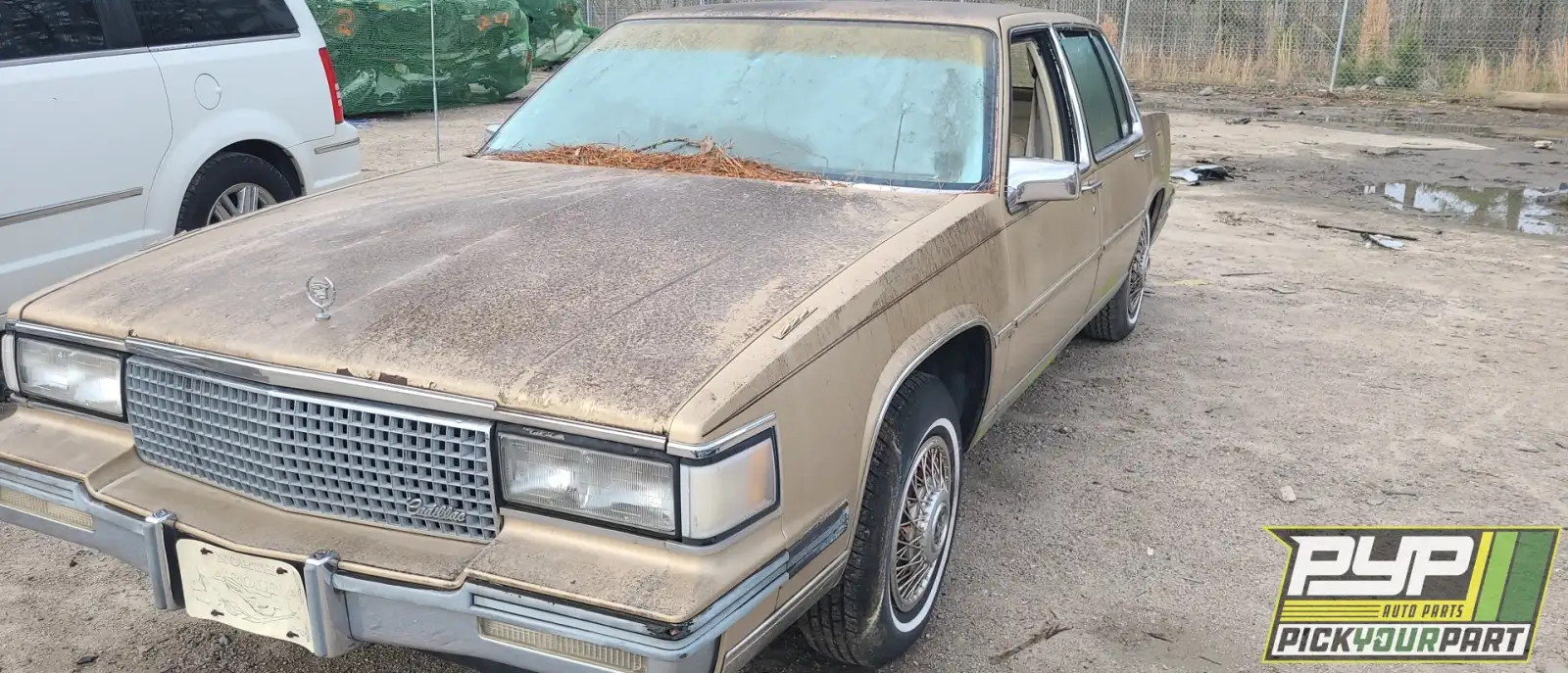 Photo of 1987 Cadillac Deville