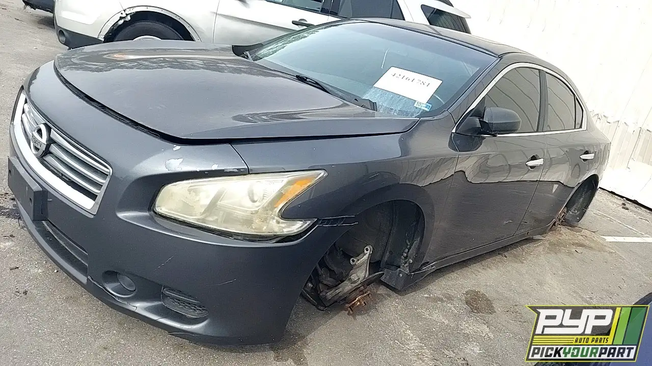 Photo of 2012 Nissan Maxima