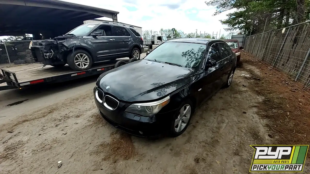 Photo of 2006 Bmw 525Xi