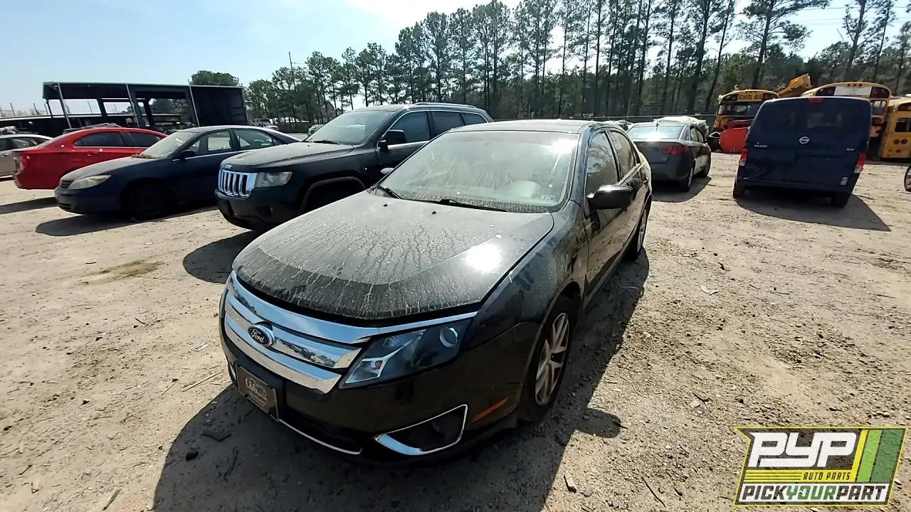 Photo of 2010 Ford Fusion